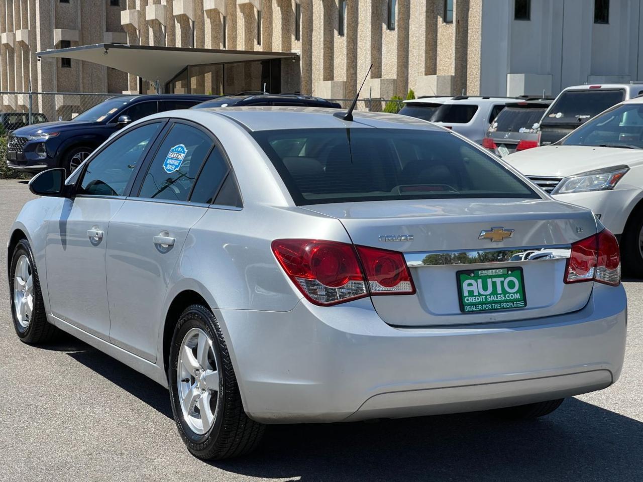2014 Chevrolet Cruze 1LT Auto Spokane Valley WA