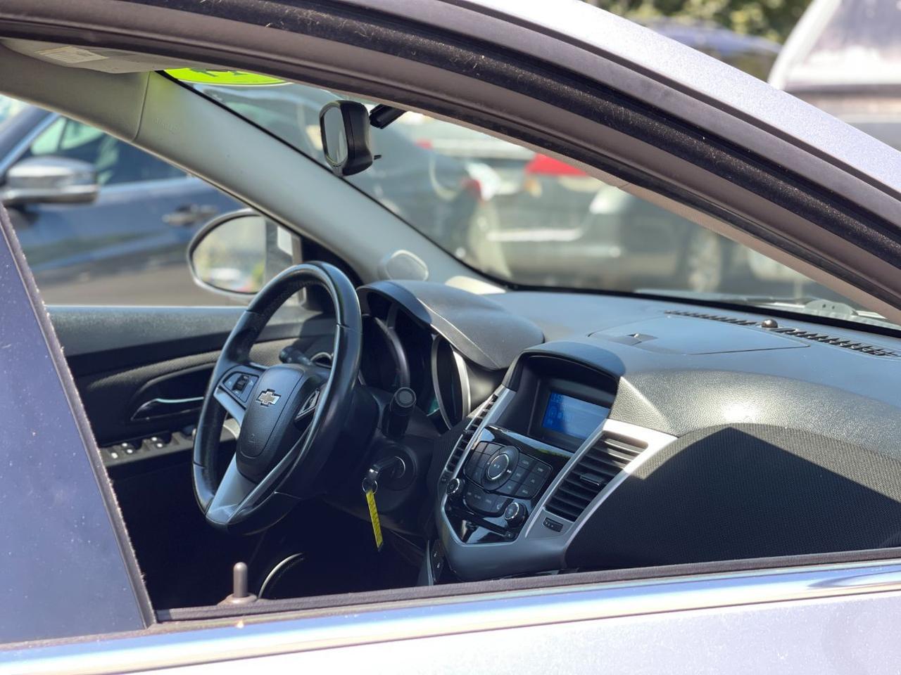 2014 Chevrolet Cruze 1LT Auto Spokane Valley WA