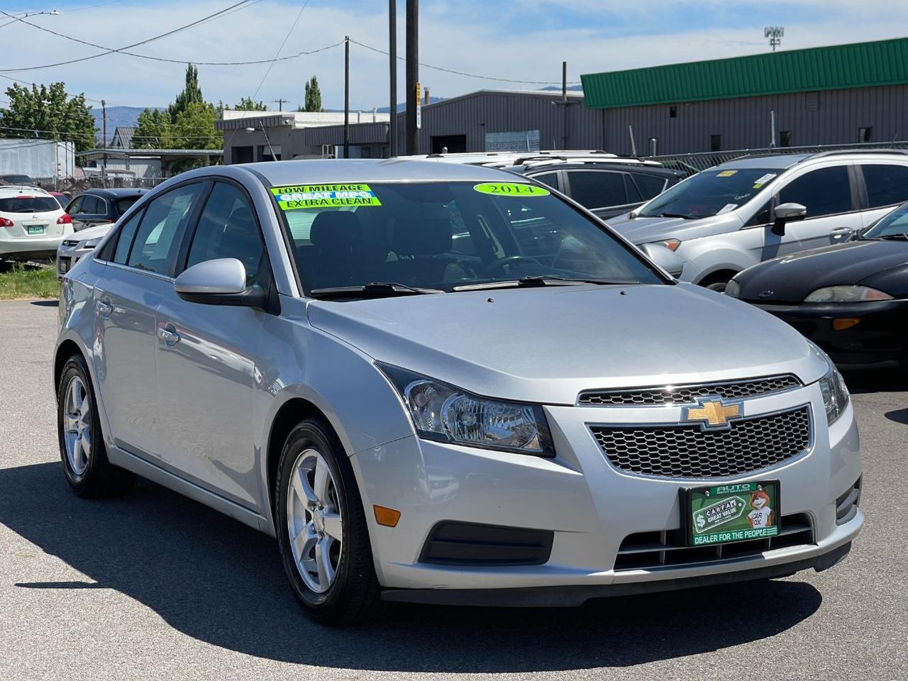 2014 Chevrolet Cruze 1LT Auto Spokane Valley WA