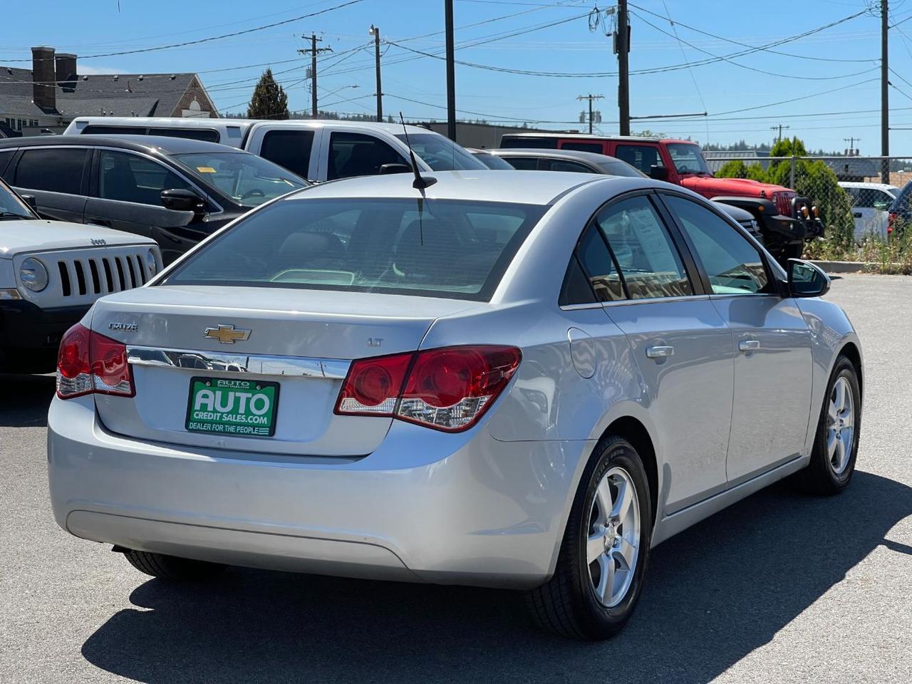 2014 Chevrolet Cruze 1LT Auto Spokane Valley WA
