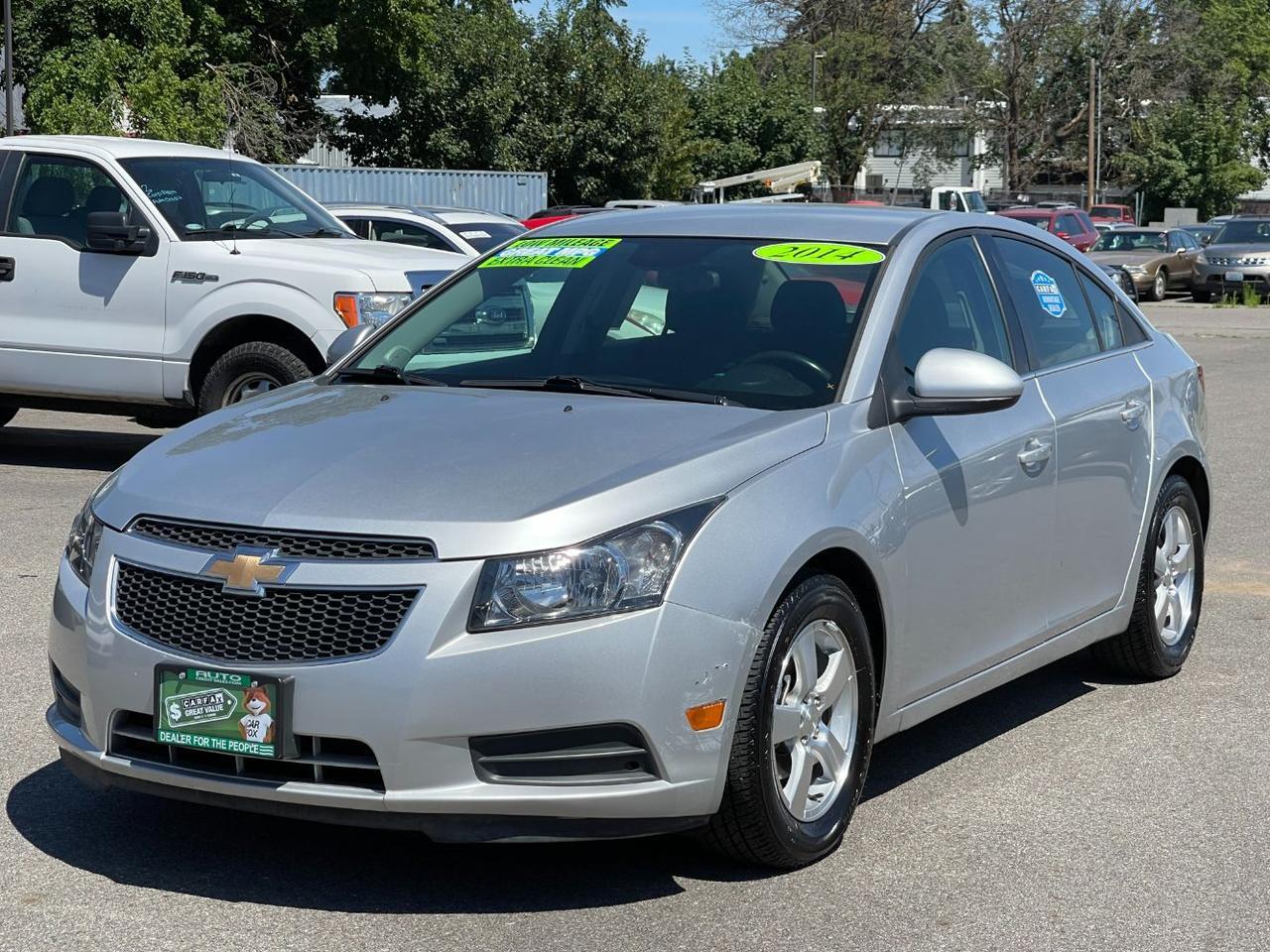 2014 Chevrolet Cruze