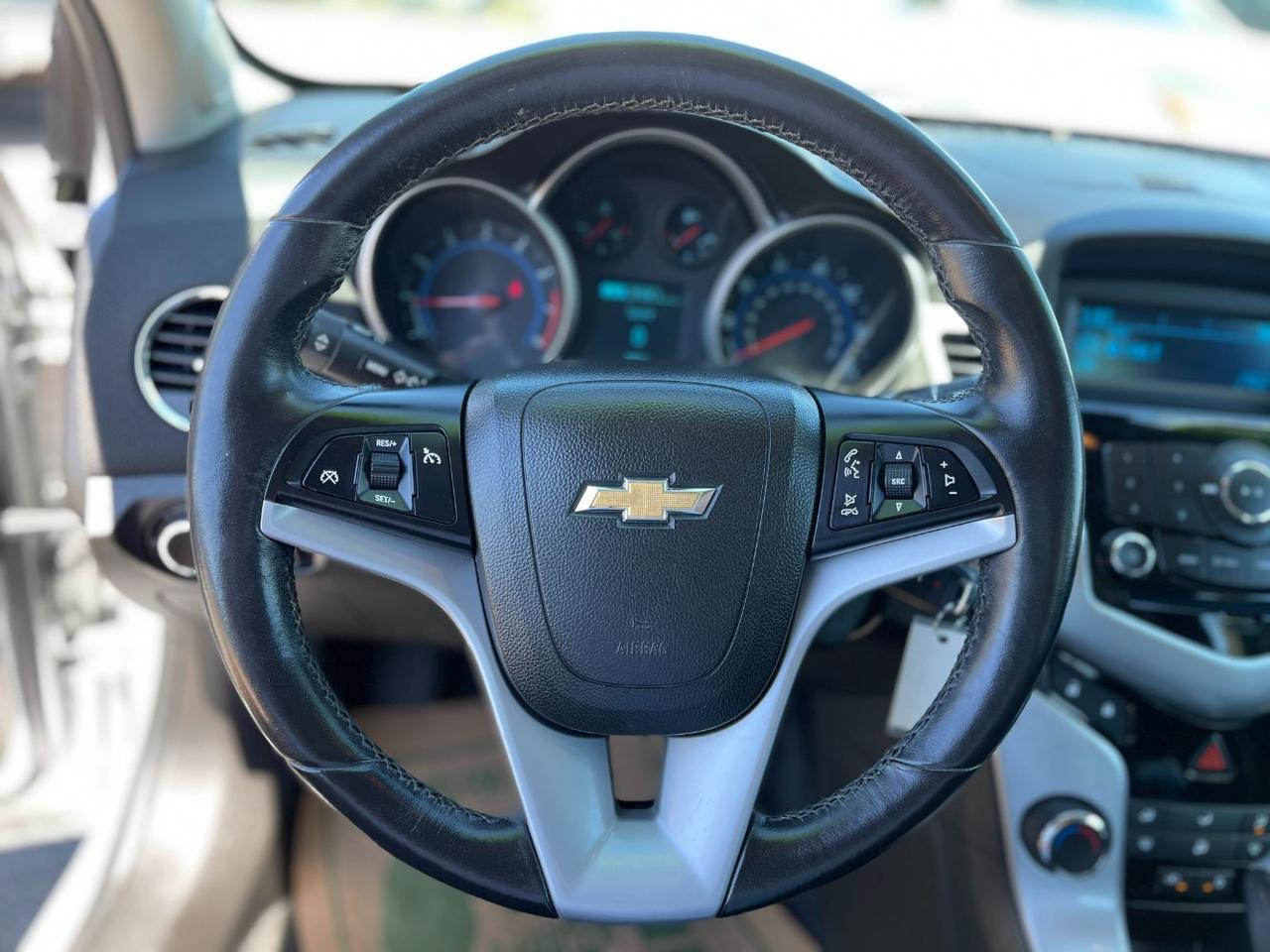 2014 Chevrolet Cruze 1LT Auto Spokane Valley WA