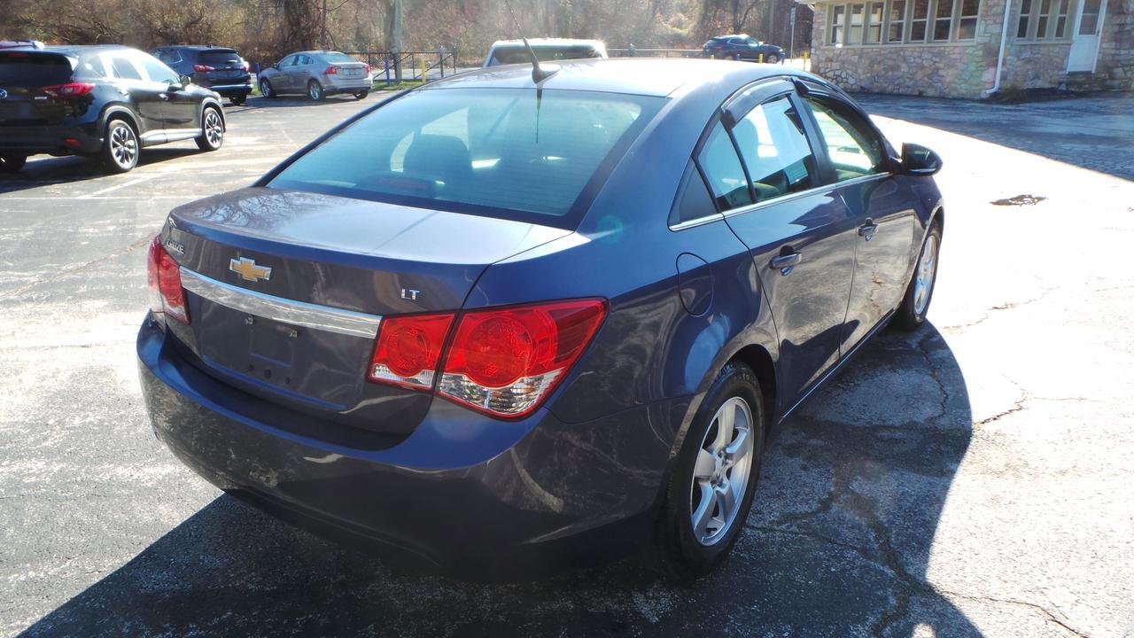 2014 Chevrolet Cruze 1LT