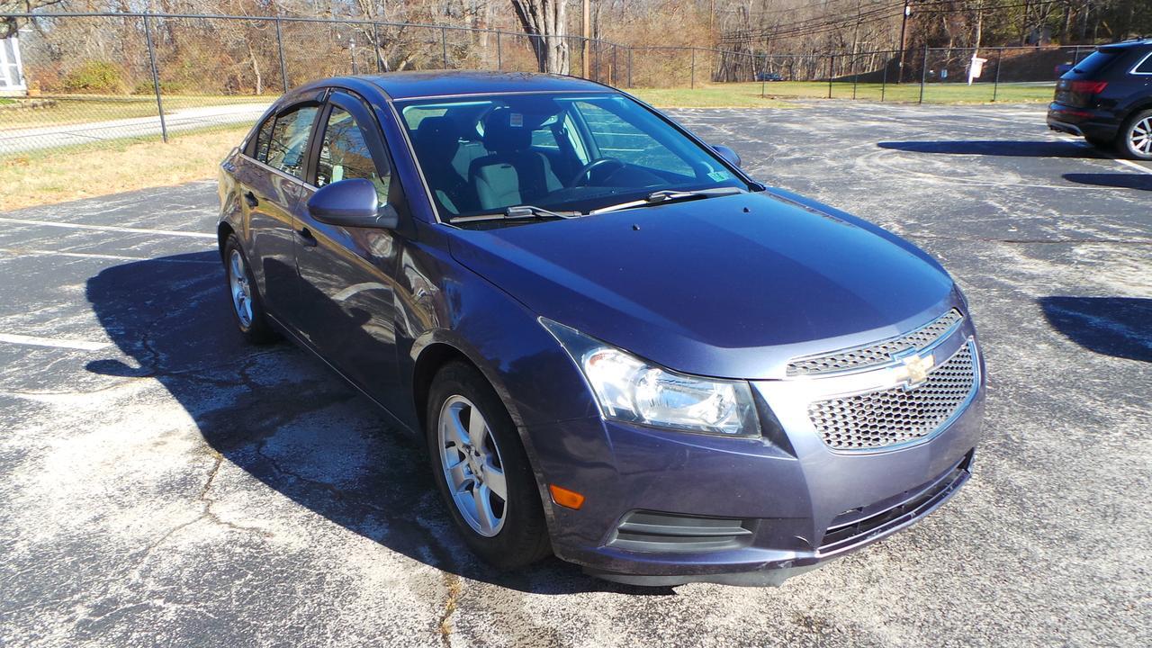 2014 Chevrolet Cruze 1LT