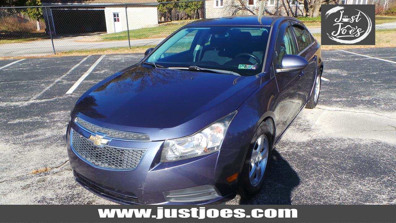2014 Chevrolet Cruze 1LT