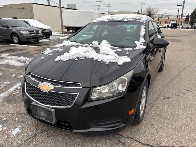 2014 Chevrolet Cruze 1LT