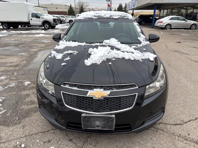 2014 Chevrolet Cruze 1LT
