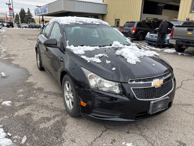 2014 Chevrolet Cruze 1LT
