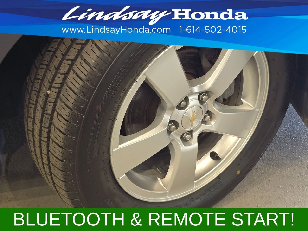 2014 Chevrolet Cruze 1LT Columbus OH
