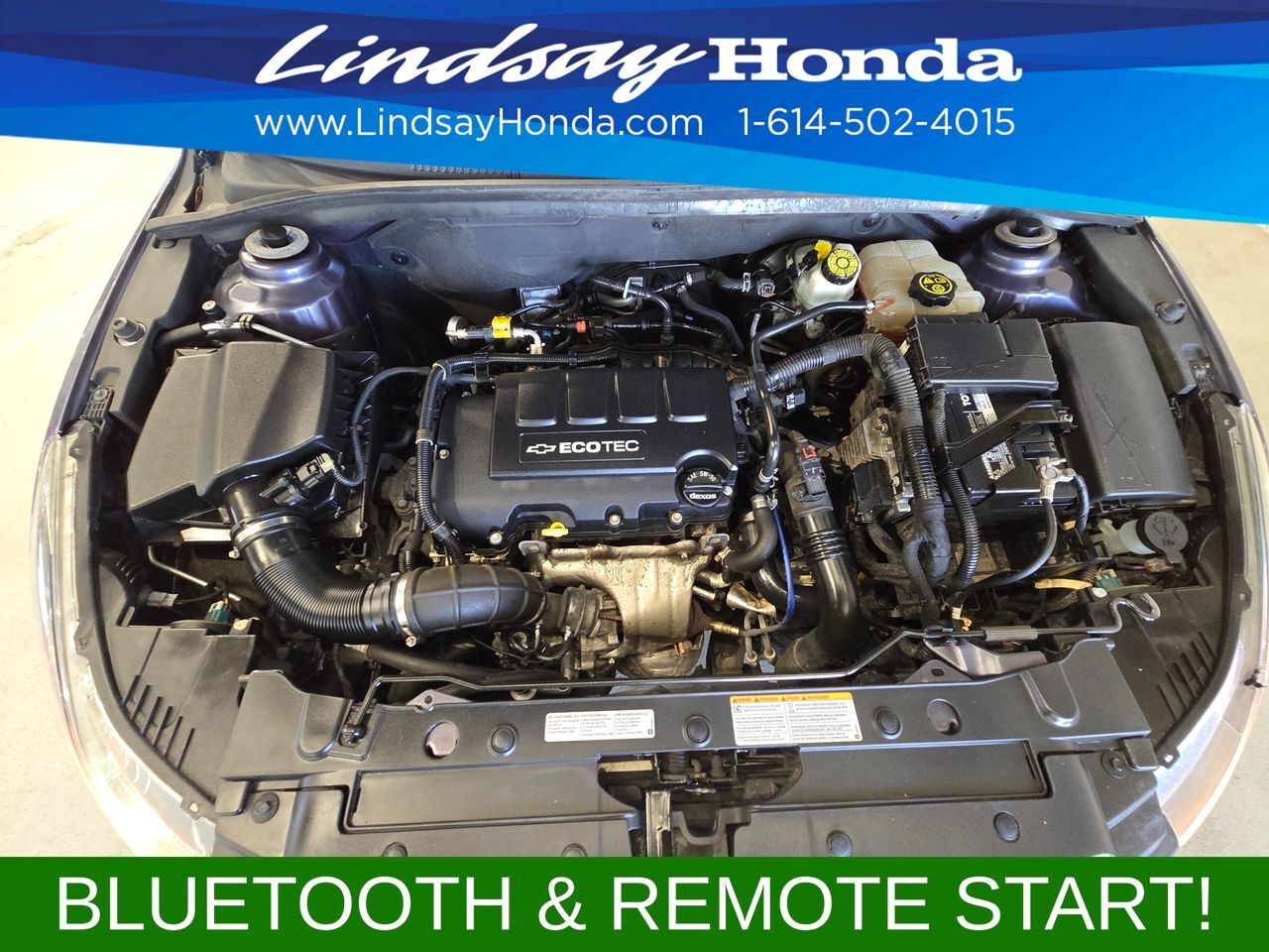 2014 Chevrolet Cruze 1LT Columbus OH