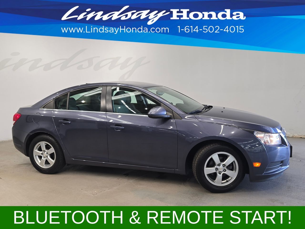 2014 Chevrolet Cruze 1LT
