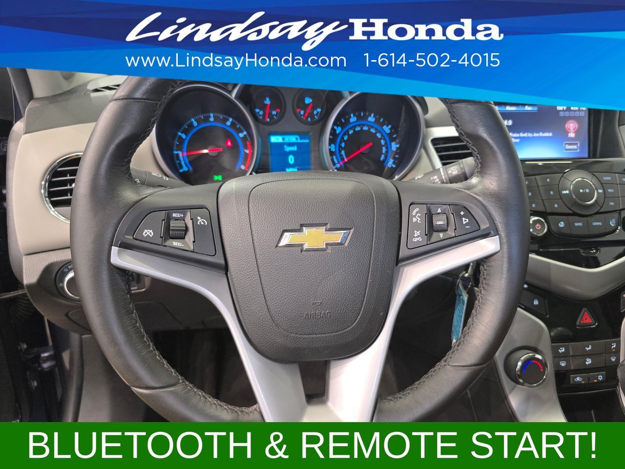 2014 Chevrolet Cruze 1LT Columbus OH