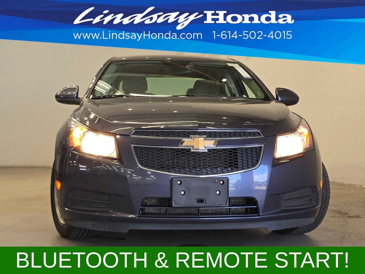 2014 Chevrolet Cruze 1LT