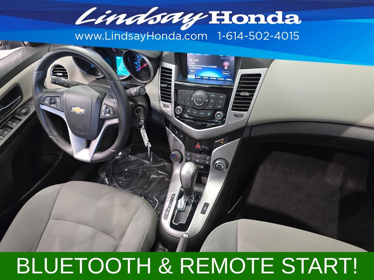 2014 Chevrolet Cruze 1LT Columbus OH