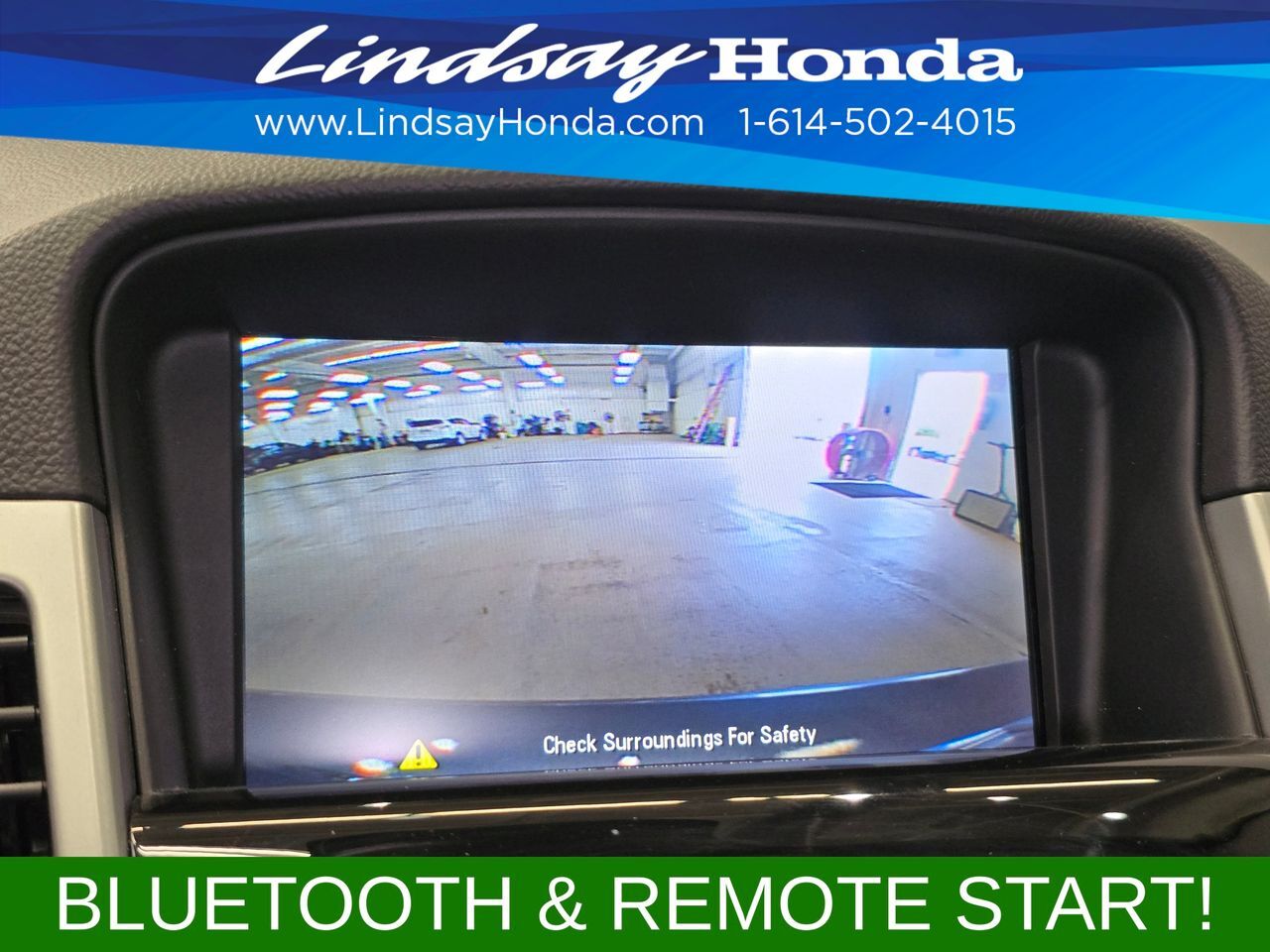 2014 Chevrolet Cruze 1LT Columbus OH