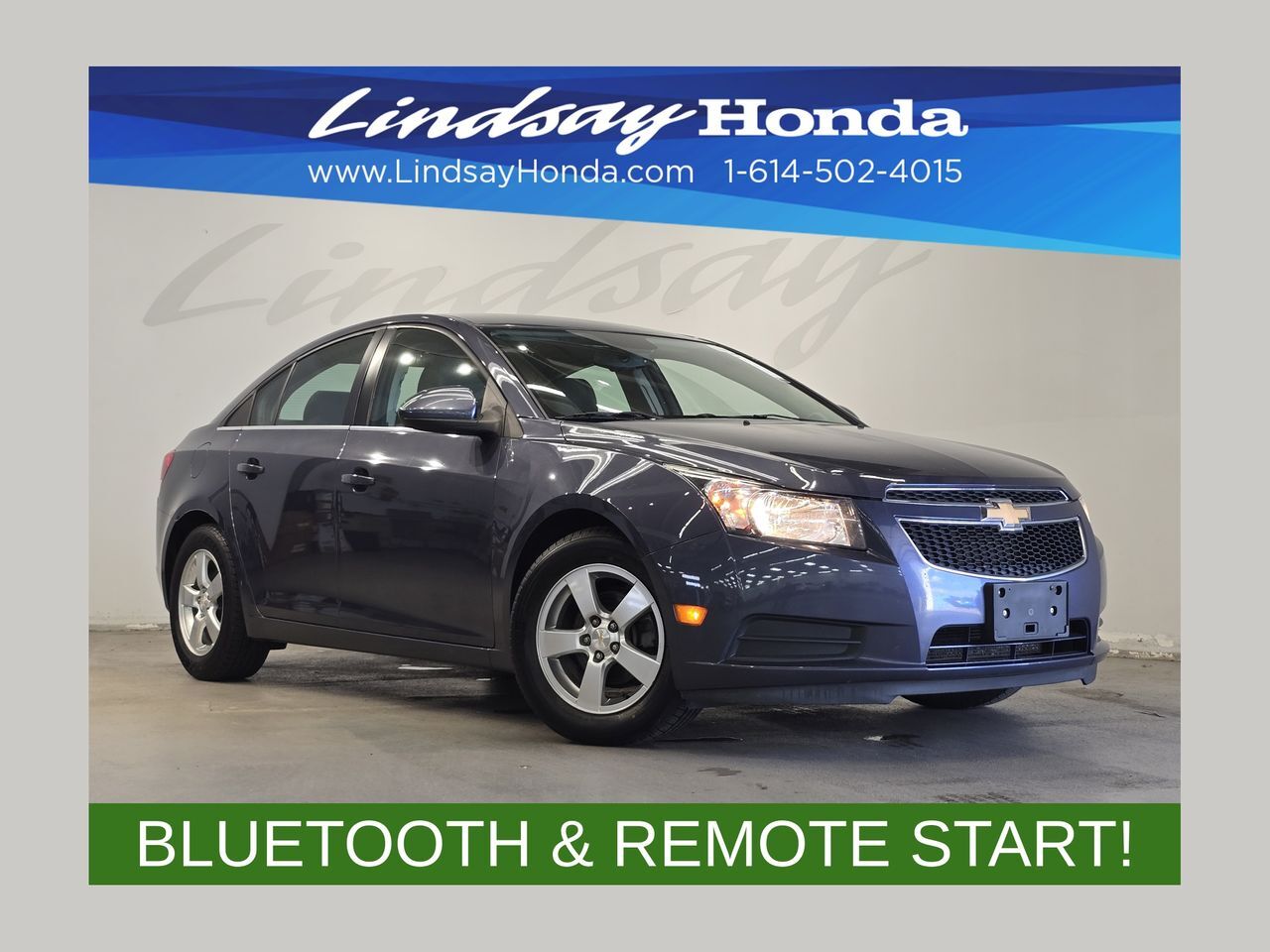 2014 Chevrolet Cruze 1LT