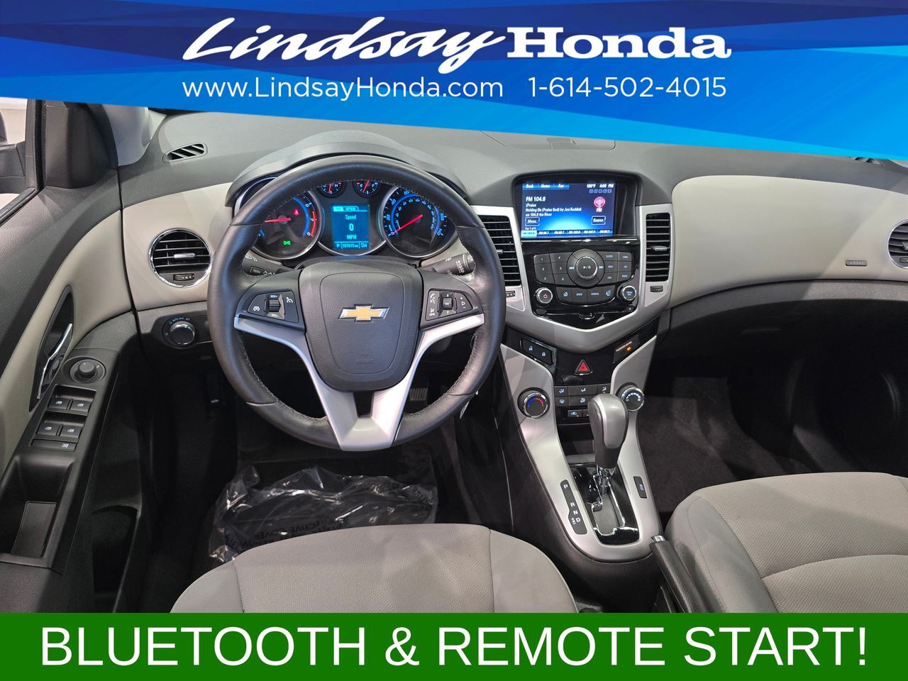 2014 Chevrolet Cruze 1LT Columbus OH