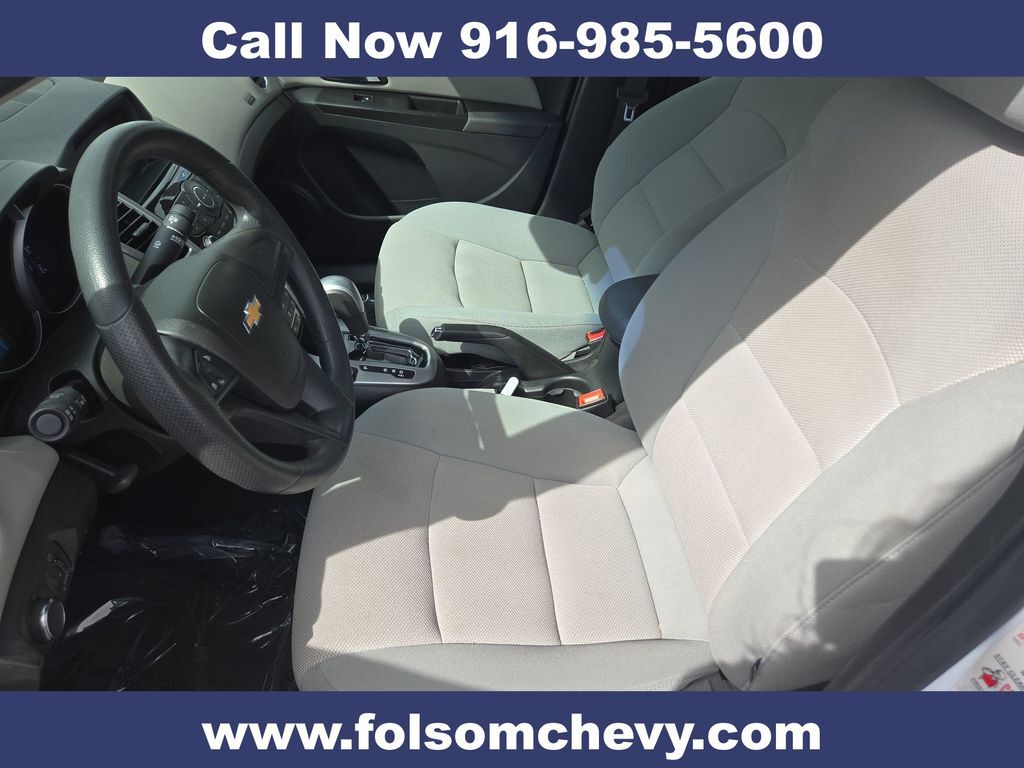2014 Chevrolet Cruze 1LT Folsom CA