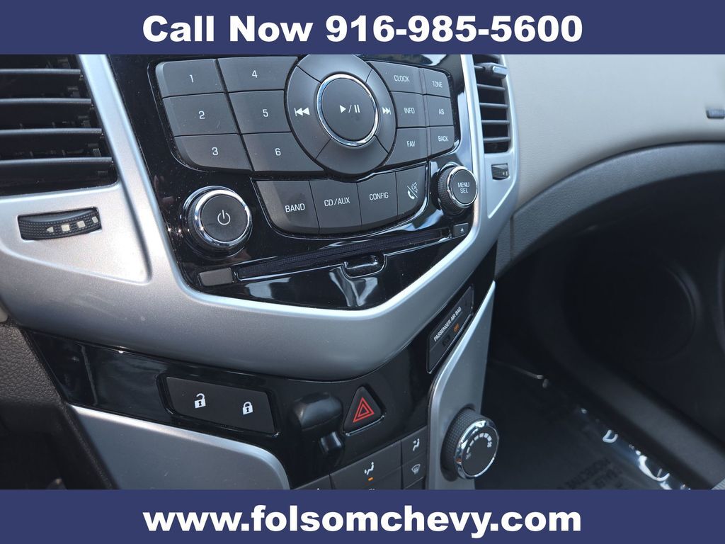 2014 Chevrolet Cruze 1LT Folsom CA