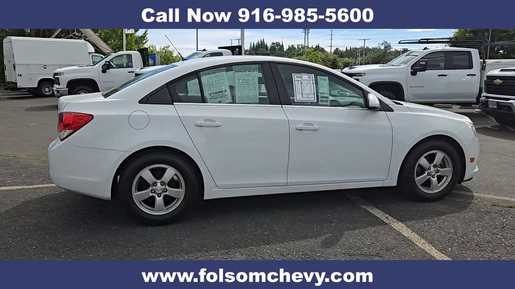 2014 Chevrolet Cruze 1LT Folsom CA