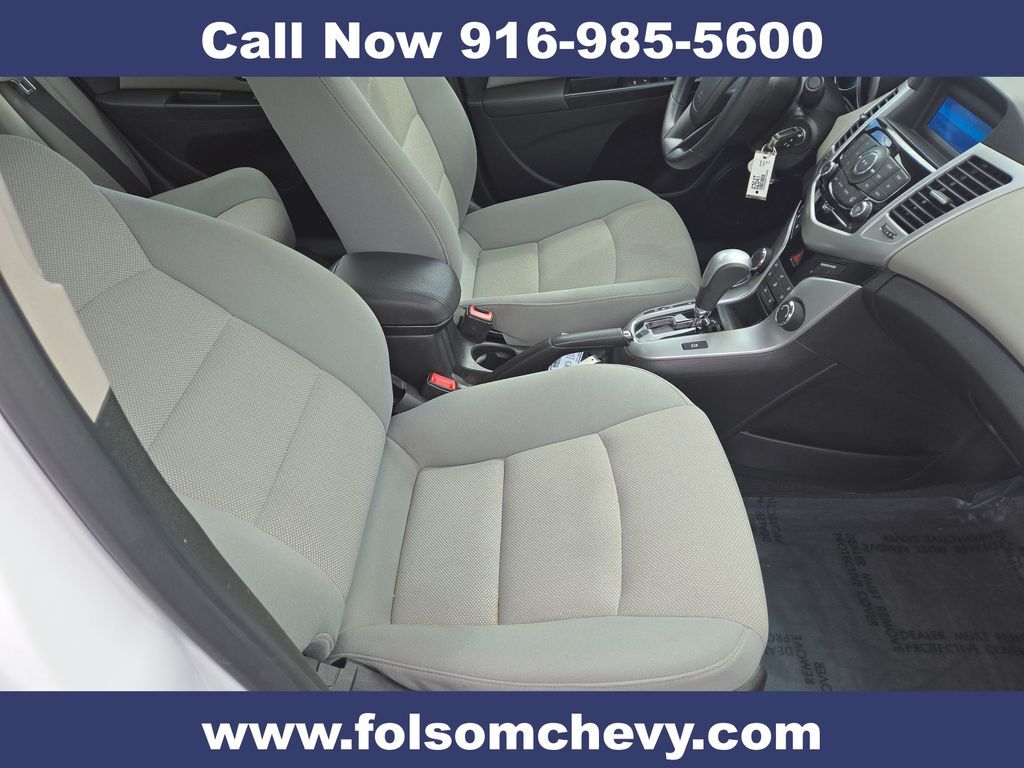 2014 Chevrolet Cruze 1LT Folsom CA