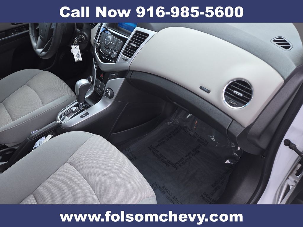 2014 Chevrolet Cruze 1LT Folsom CA