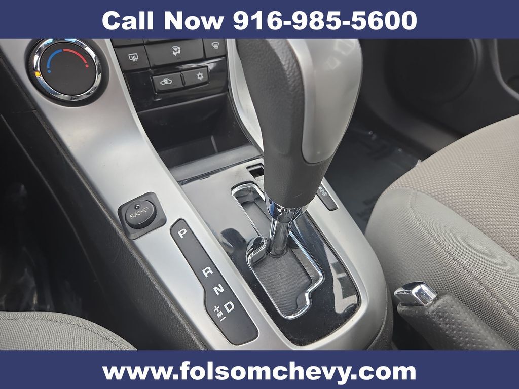 2014 Chevrolet Cruze 1LT Folsom CA