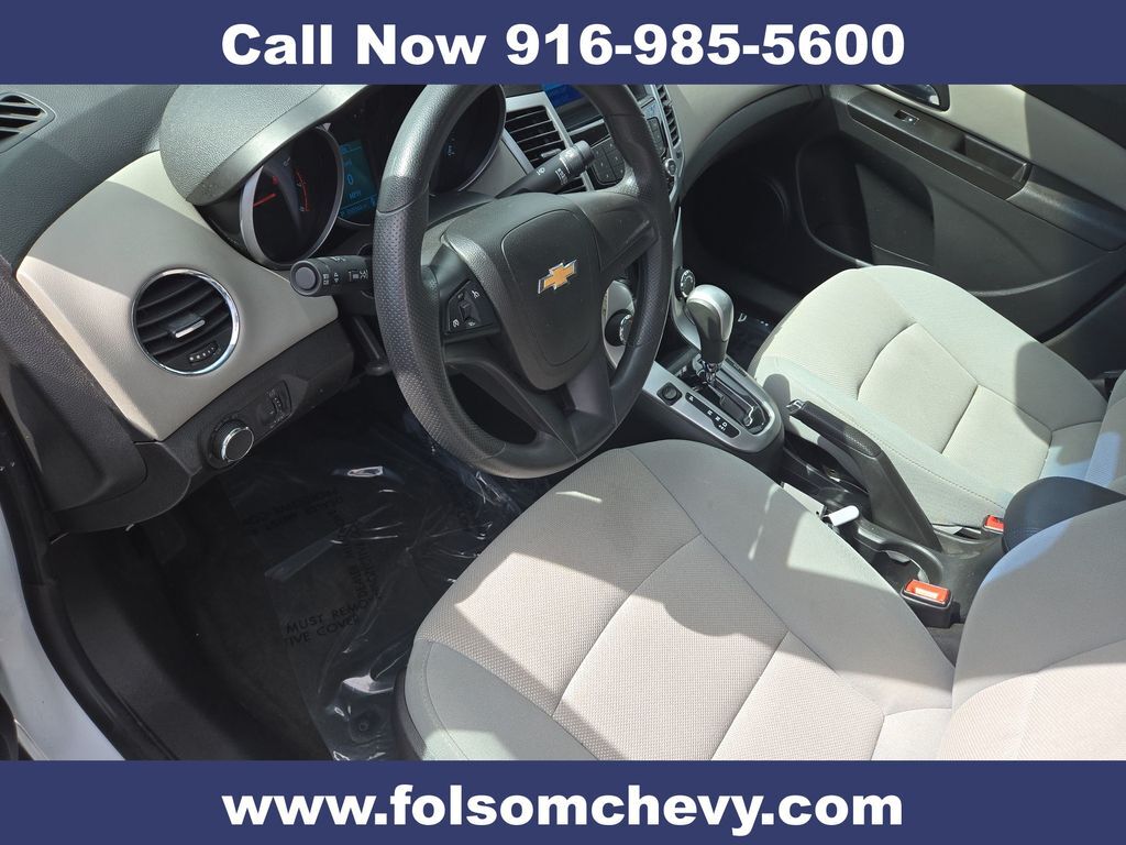 2014 Chevrolet Cruze 1LT Folsom CA