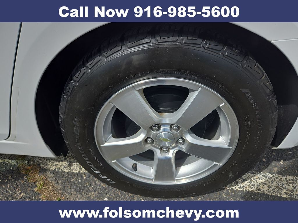 2014 Chevrolet Cruze 1LT Folsom CA