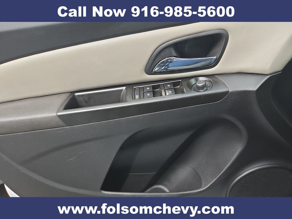 2014 Chevrolet Cruze 1LT Folsom CA