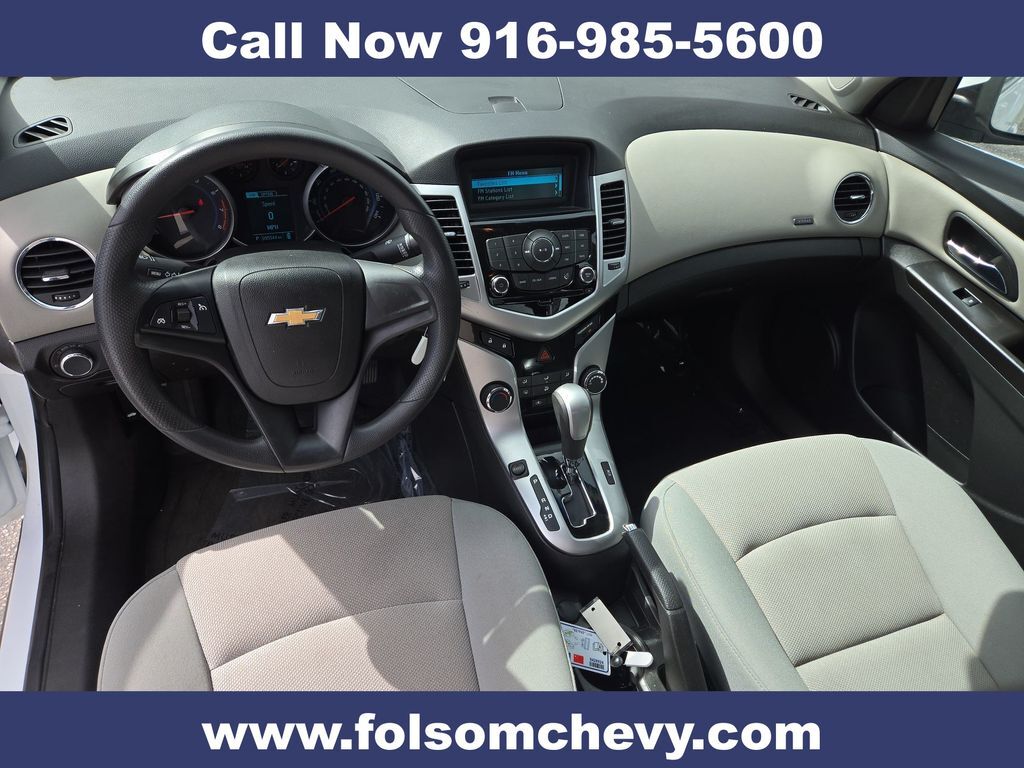 2014 Chevrolet Cruze 1LT Folsom CA