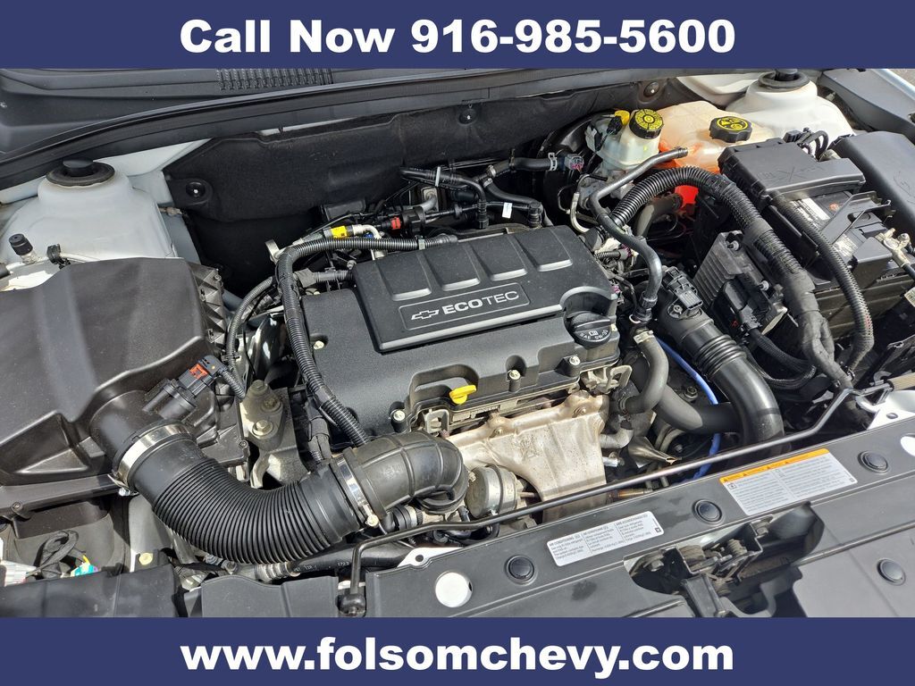 2014 Chevrolet Cruze 1LT Folsom CA
