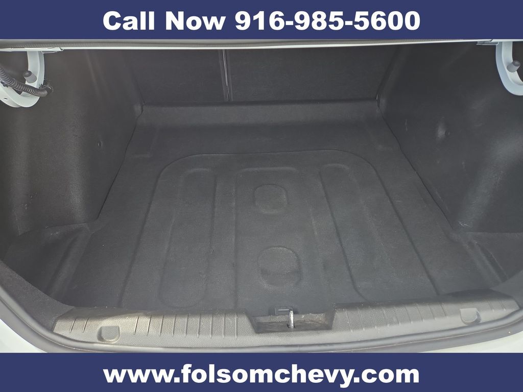 2014 Chevrolet Cruze 1LT Folsom CA