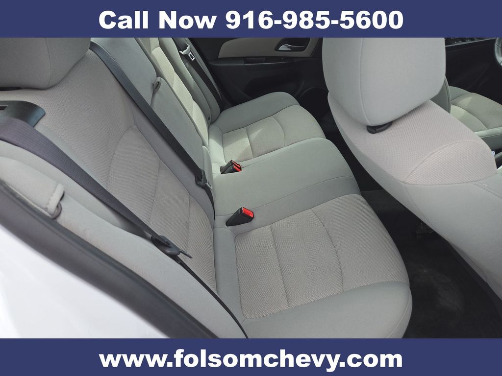 2014 Chevrolet Cruze 1LT Folsom CA
