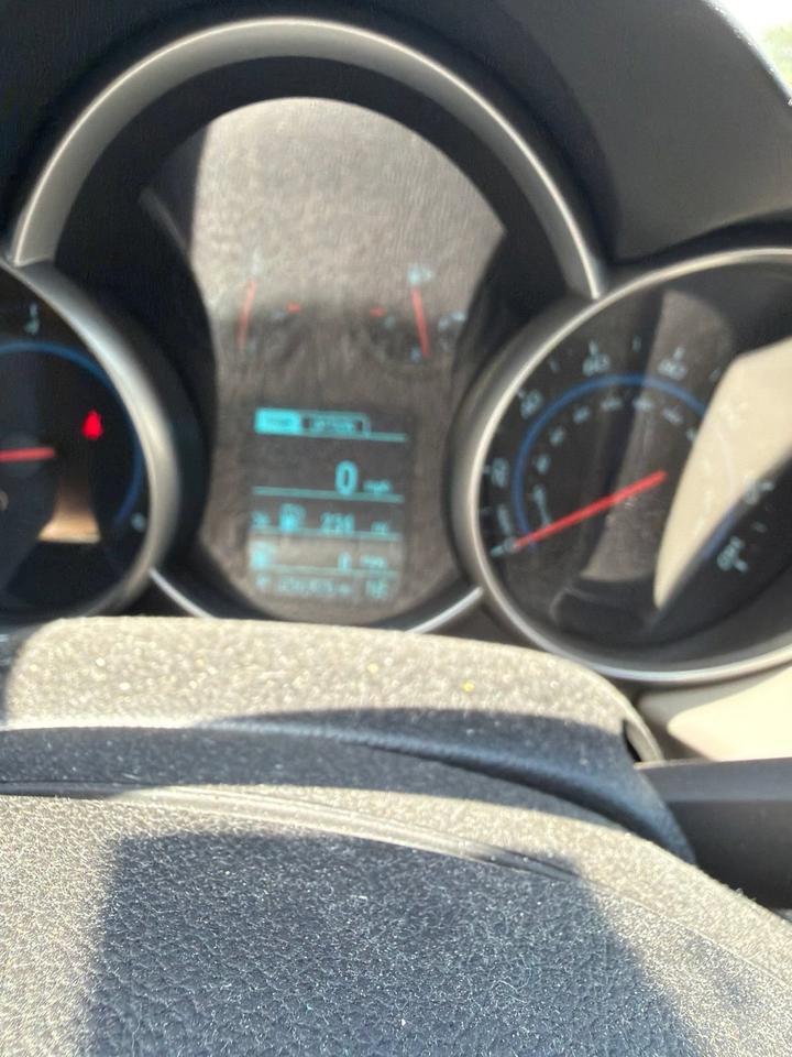 2014 Chevrolet Cruze 1LT Hurst TX