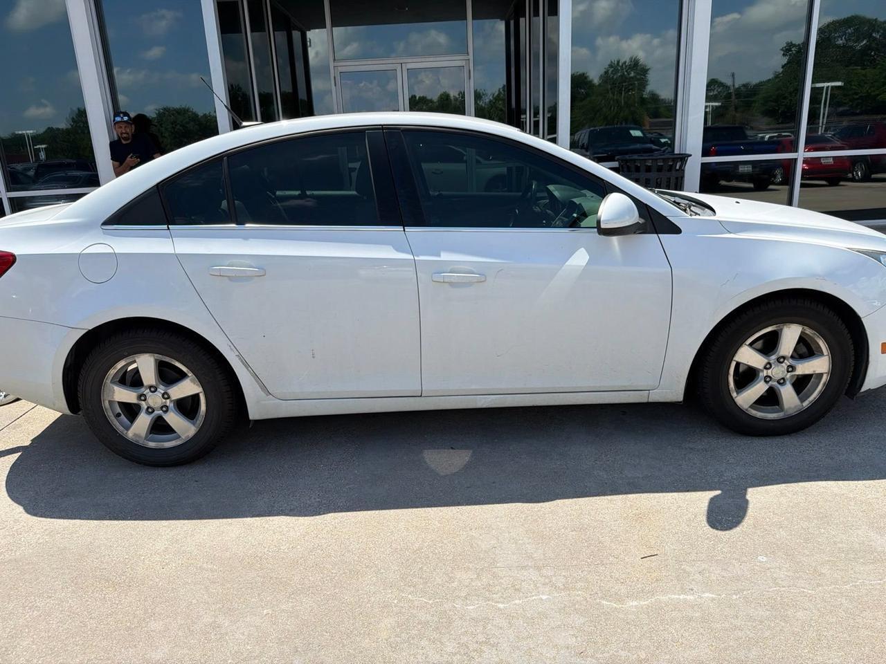 2014 Chevrolet Cruze 1LT Hurst TX