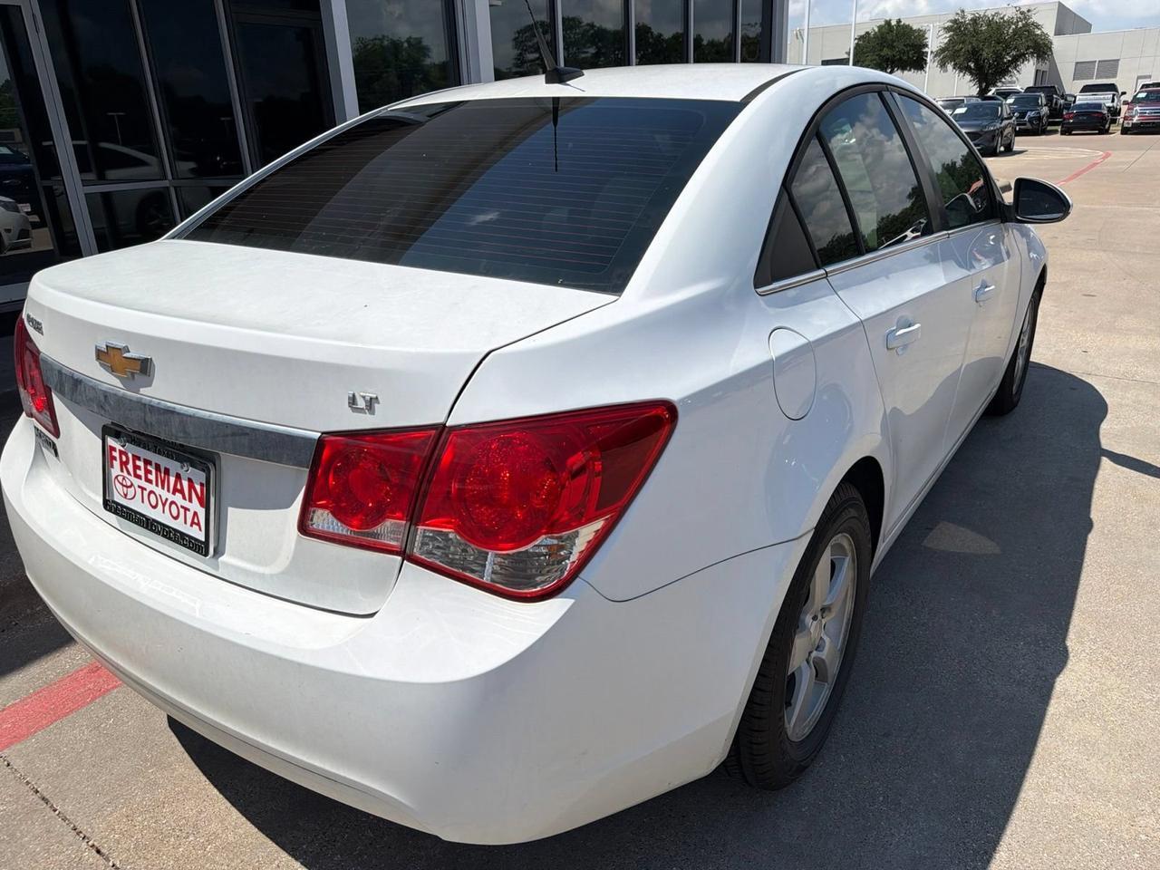 2014 Chevrolet Cruze 1LT Hurst TX