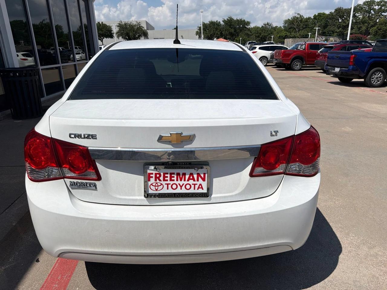 2014 Chevrolet Cruze 1LT Hurst TX