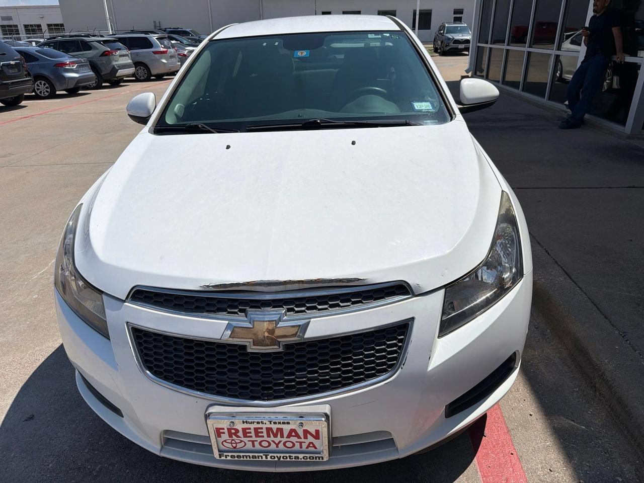 2014 Chevrolet Cruze 1LT Hurst TX