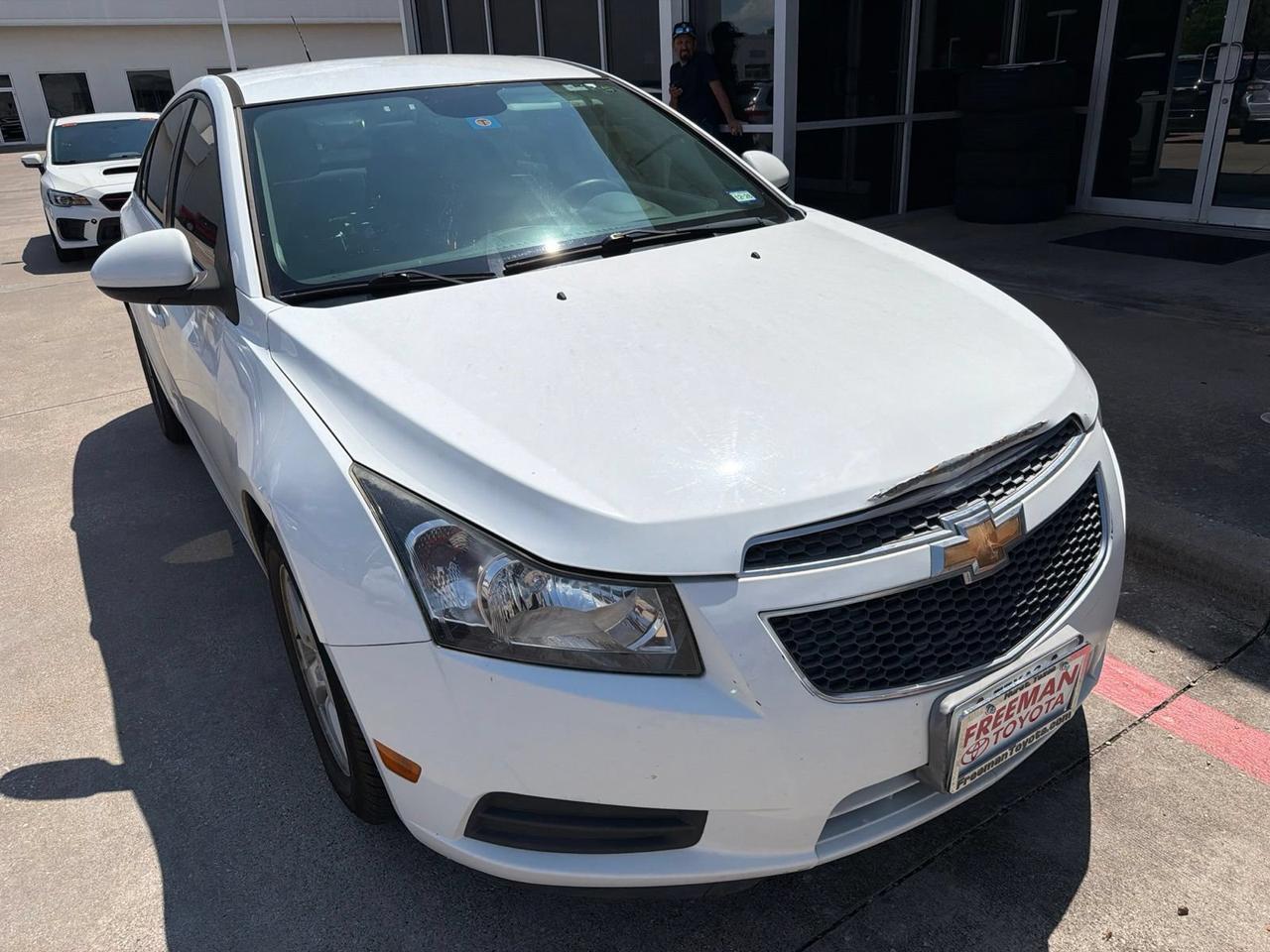 2014 Chevrolet Cruze 1LT Hurst TX