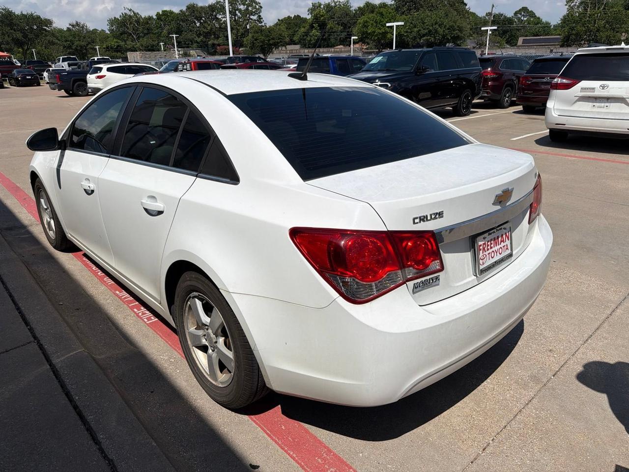 2014 Chevrolet Cruze 1LT Hurst TX