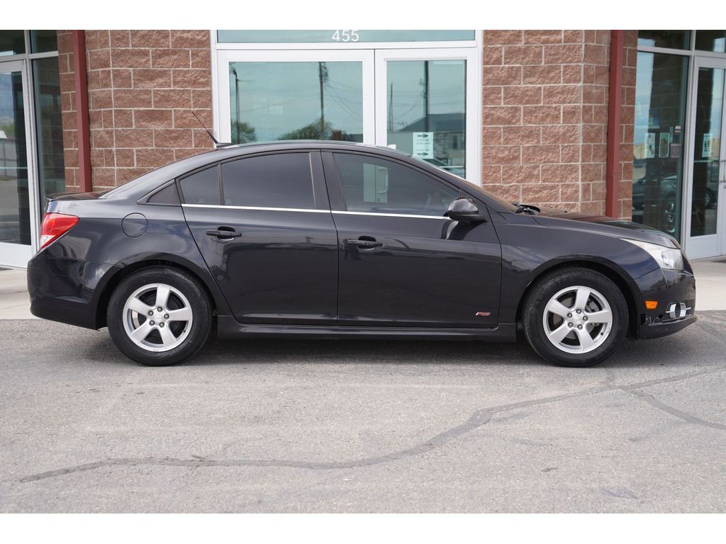2014 Chevrolet Cruze 1LT Huntington UT