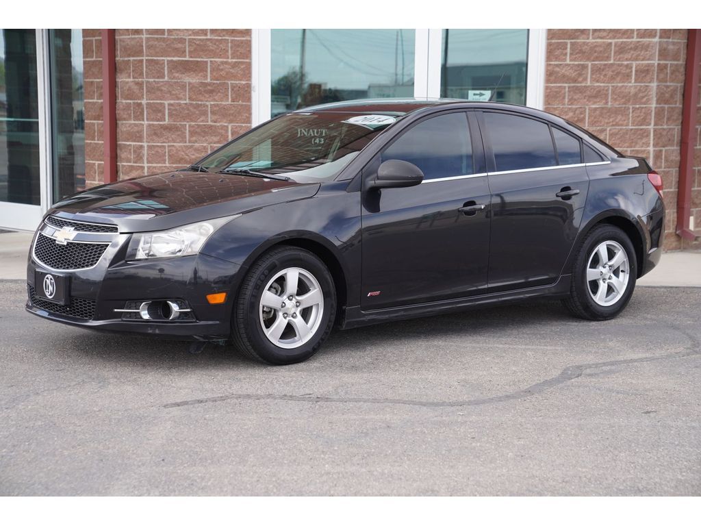2014 Chevrolet Cruze 1LT