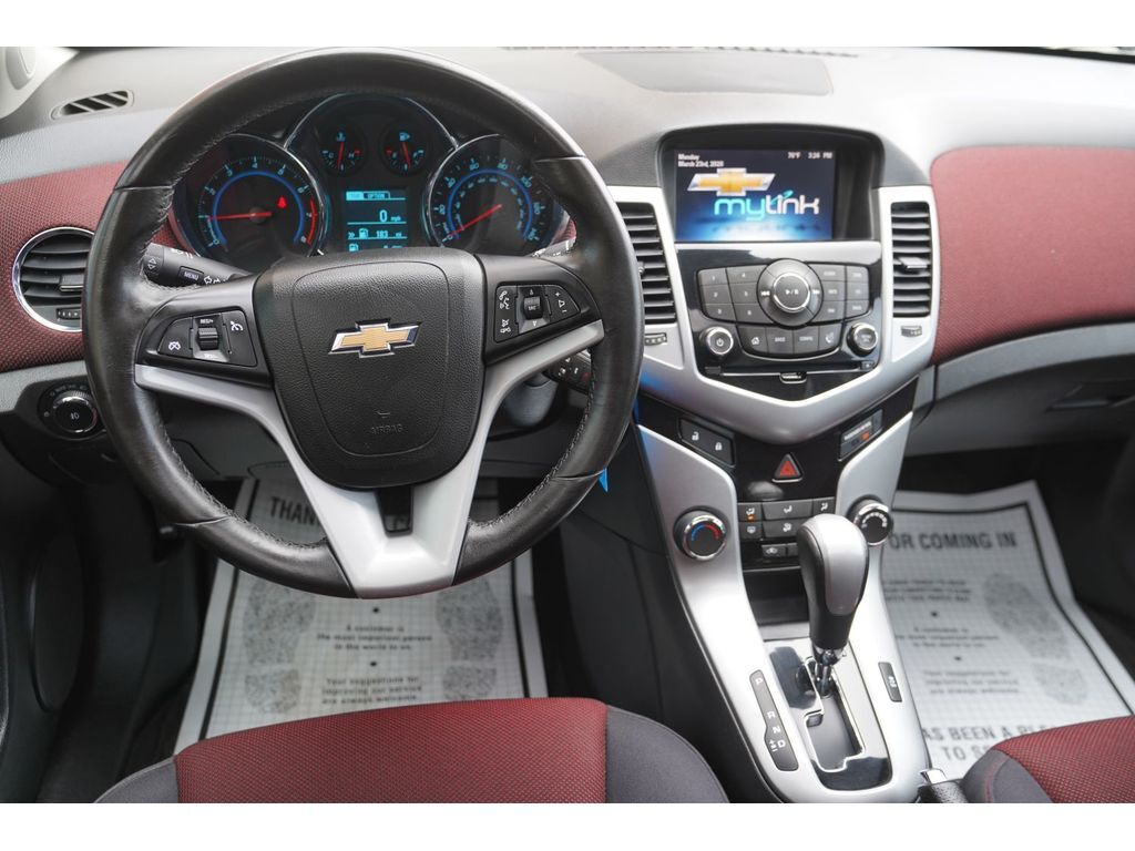 2014 Chevrolet Cruze 1LT Price UT