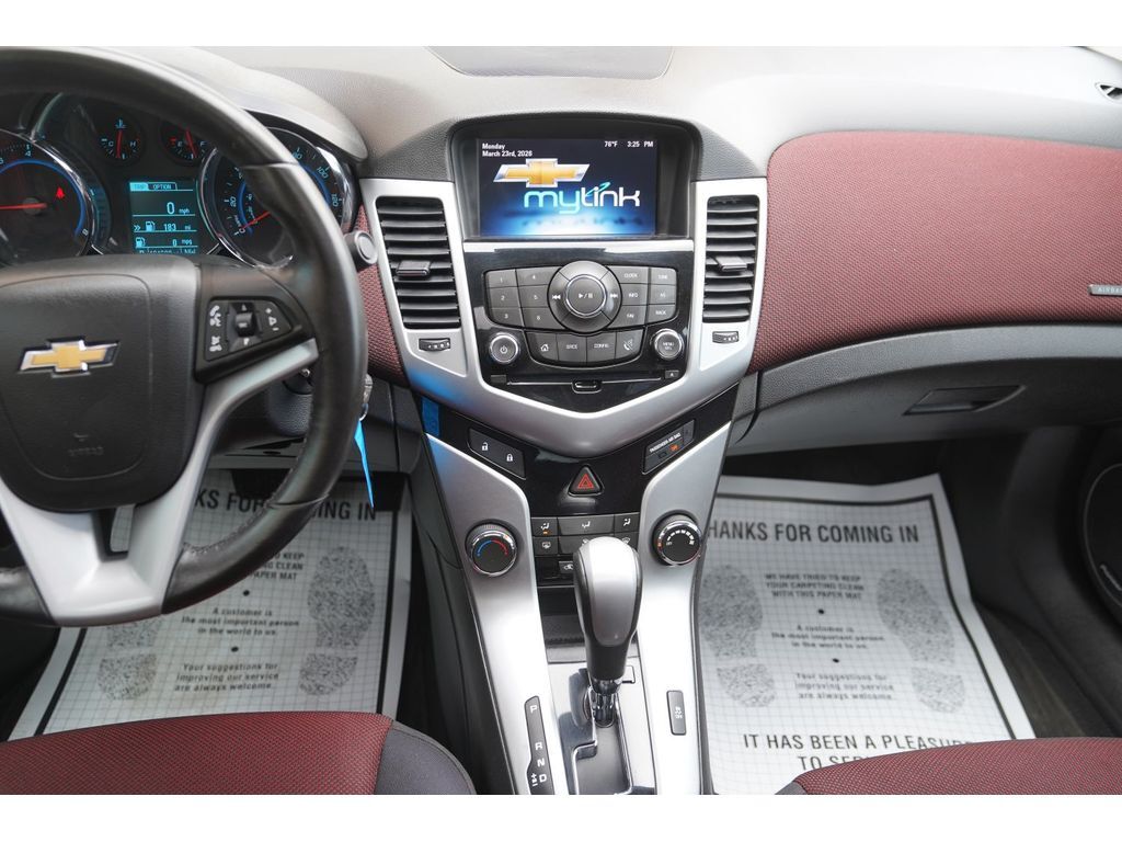 2014 Chevrolet Cruze 1LT Price UT