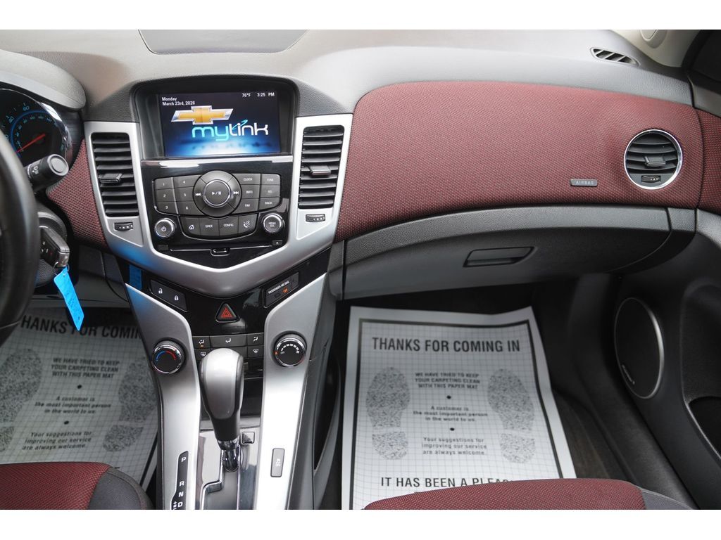 2014 Chevrolet Cruze 1LT Price UT