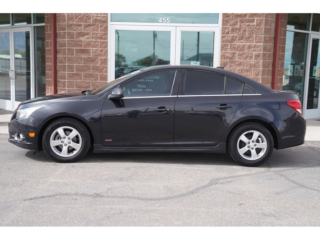 2014 Chevrolet Cruze 1LT Price UT