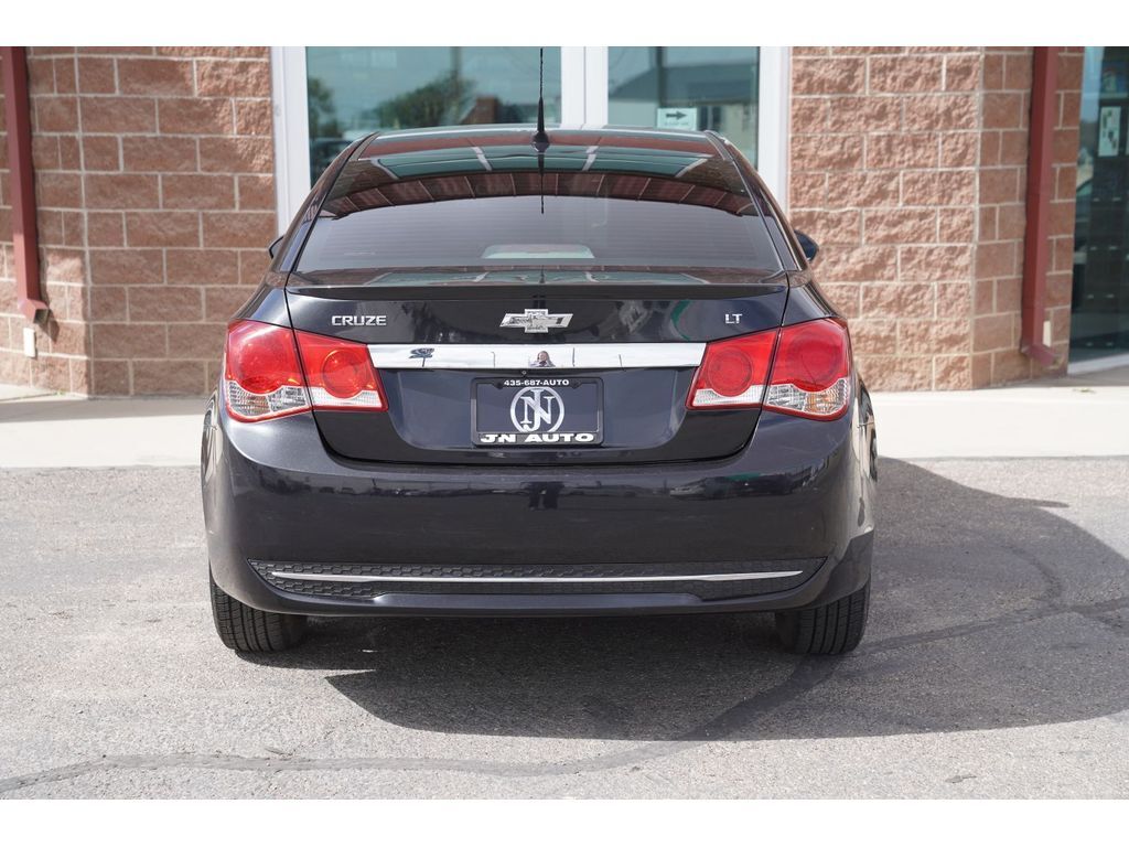 2014 Chevrolet Cruze 1LT Price UT