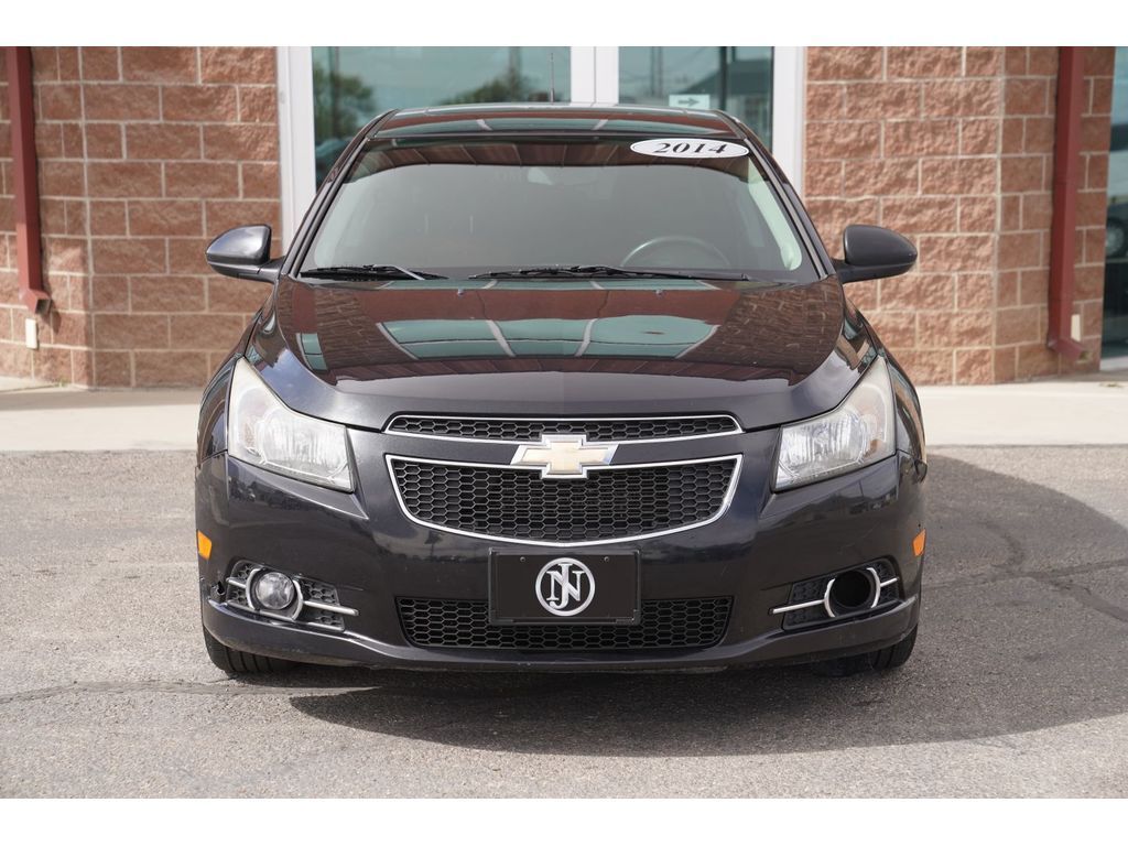 2014 Chevrolet Cruze 1LT Price UT