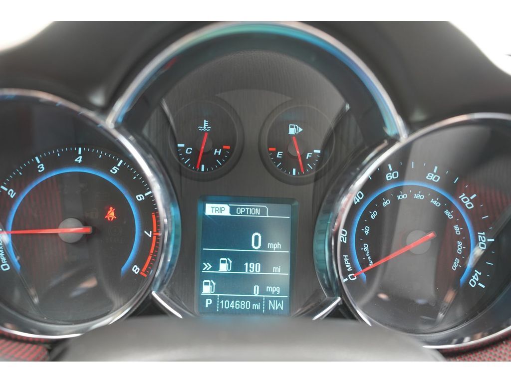 2014 Chevrolet Cruze 1LT Price UT